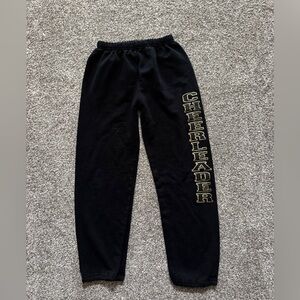 Cheerleader Youth XL Sweatpants